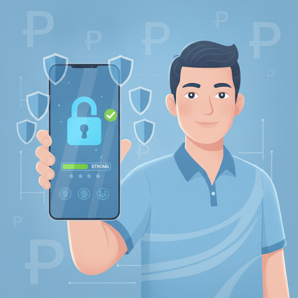 Illustration: How to Secure Your Gray Wolf Gaming Account: Password Tips and Safety for Mobile Players